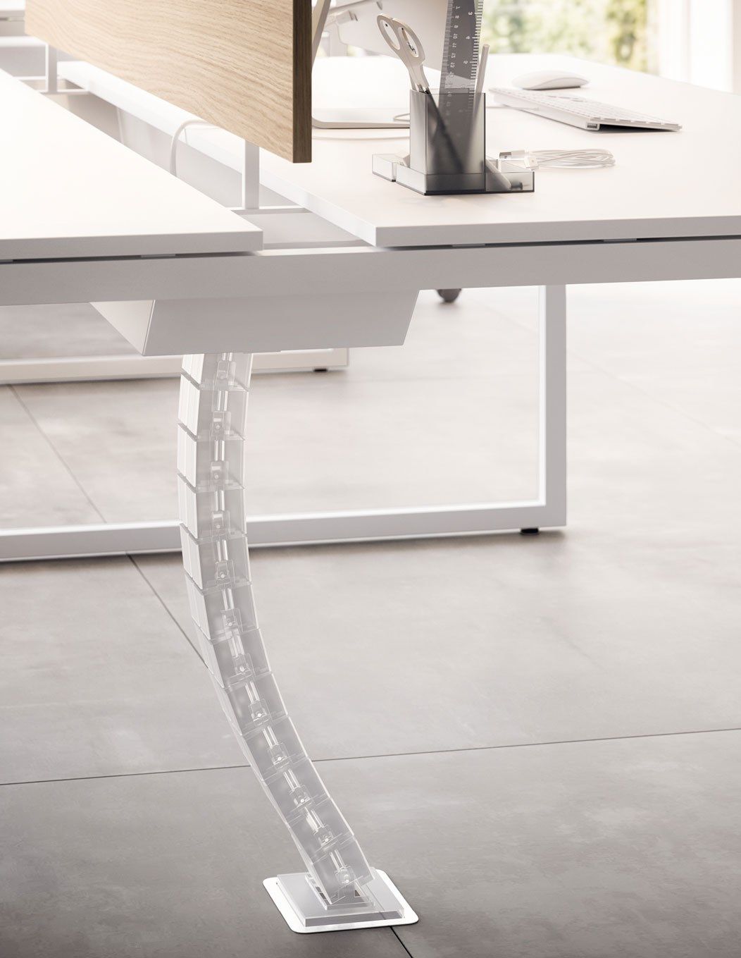 Множественная операционная мебель с различными типами распределения FANTONI Framework 2.0 ARCH-00106461