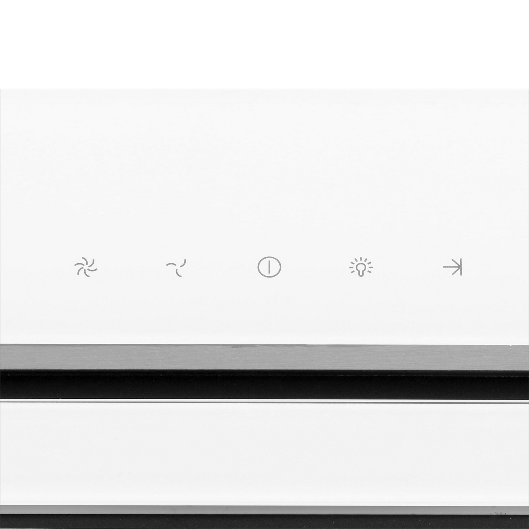 8189977 Вытяжка наклонная Elica SHEEN WH/A/60 белый/серебристый STDN-0017783 - Вид №5