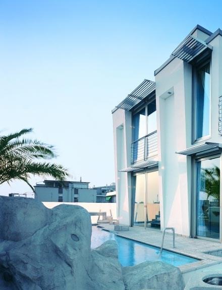 Schüco Тенты и солнечные экраны sun-id-1421757 - Вид №4