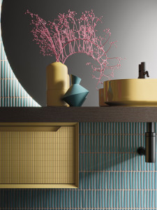 Полная мебель для ванной комнаты