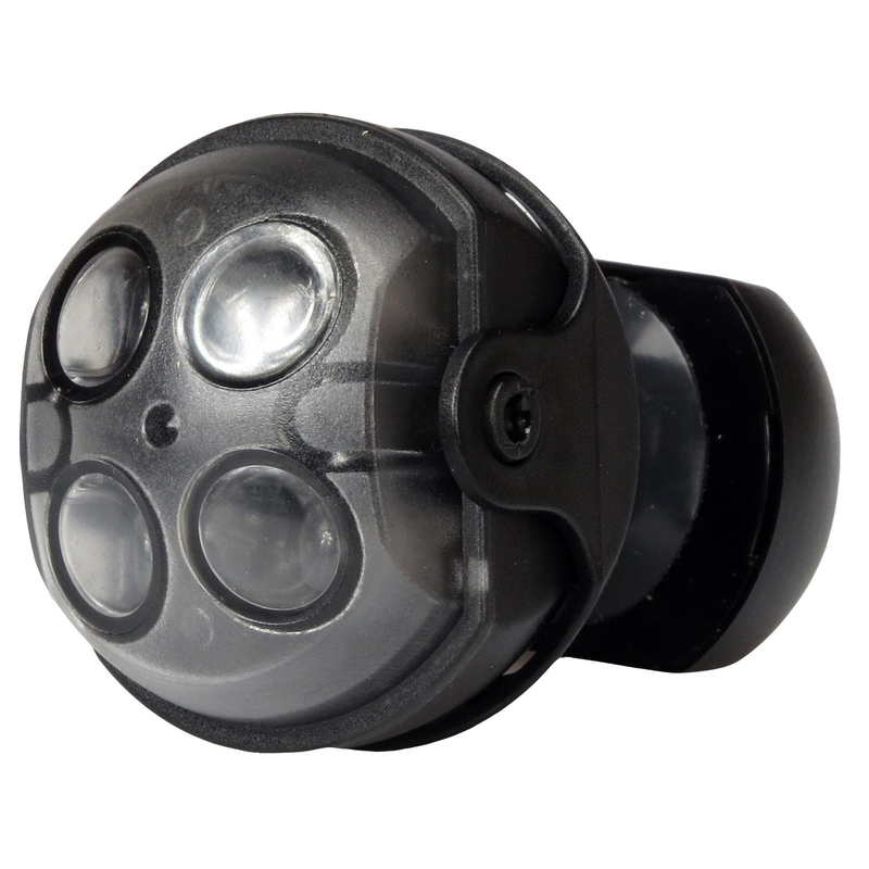 ПР0045123 Светильник для аквариума MOONLIGHT LED для создания эффекта "лунного света" 1W черный AQUAEL  - Вид №4