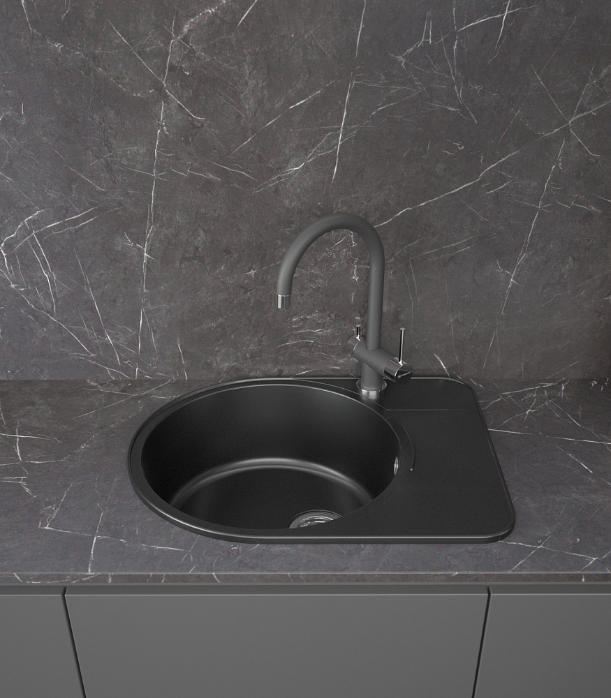 Кухонная мойка Fostogran Паллада 404  - Вид №1