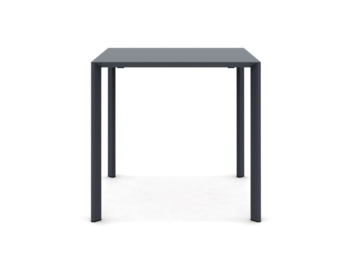 Металлический квадратный садовый стол Vermobil Fox ARCH-00037706 - Вид №2