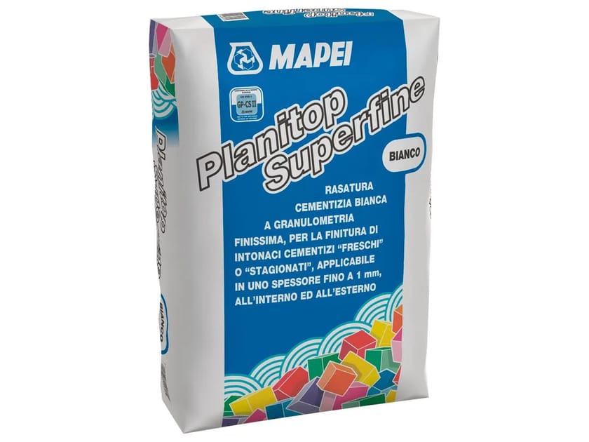 Бритье для штукатурки MAPEI PLANITOP SUPERFINE ARCH-00040659