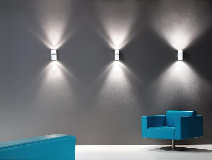 Milan Iluminacion Настенный светильник из алюминия Dau 6836 - 6837 - 6838 - Вид №4