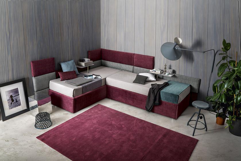 Felis Sommier со съемным чехлом из ткани Bed stories sun-id-1374158 - Вид №3