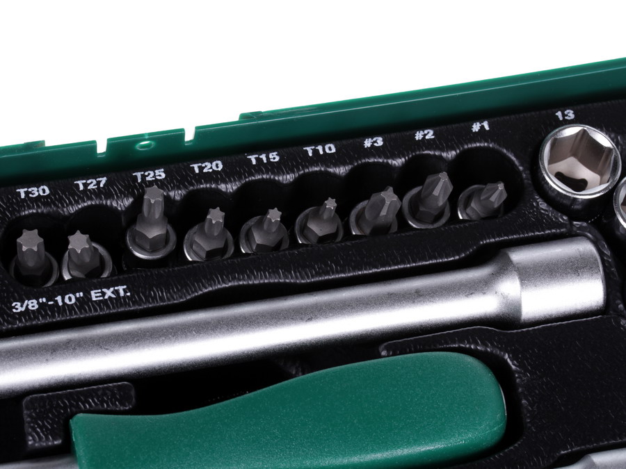 Набор инструментов Jonnesway S04H3157ST 0152572 STDN-0150316 - Вид №4