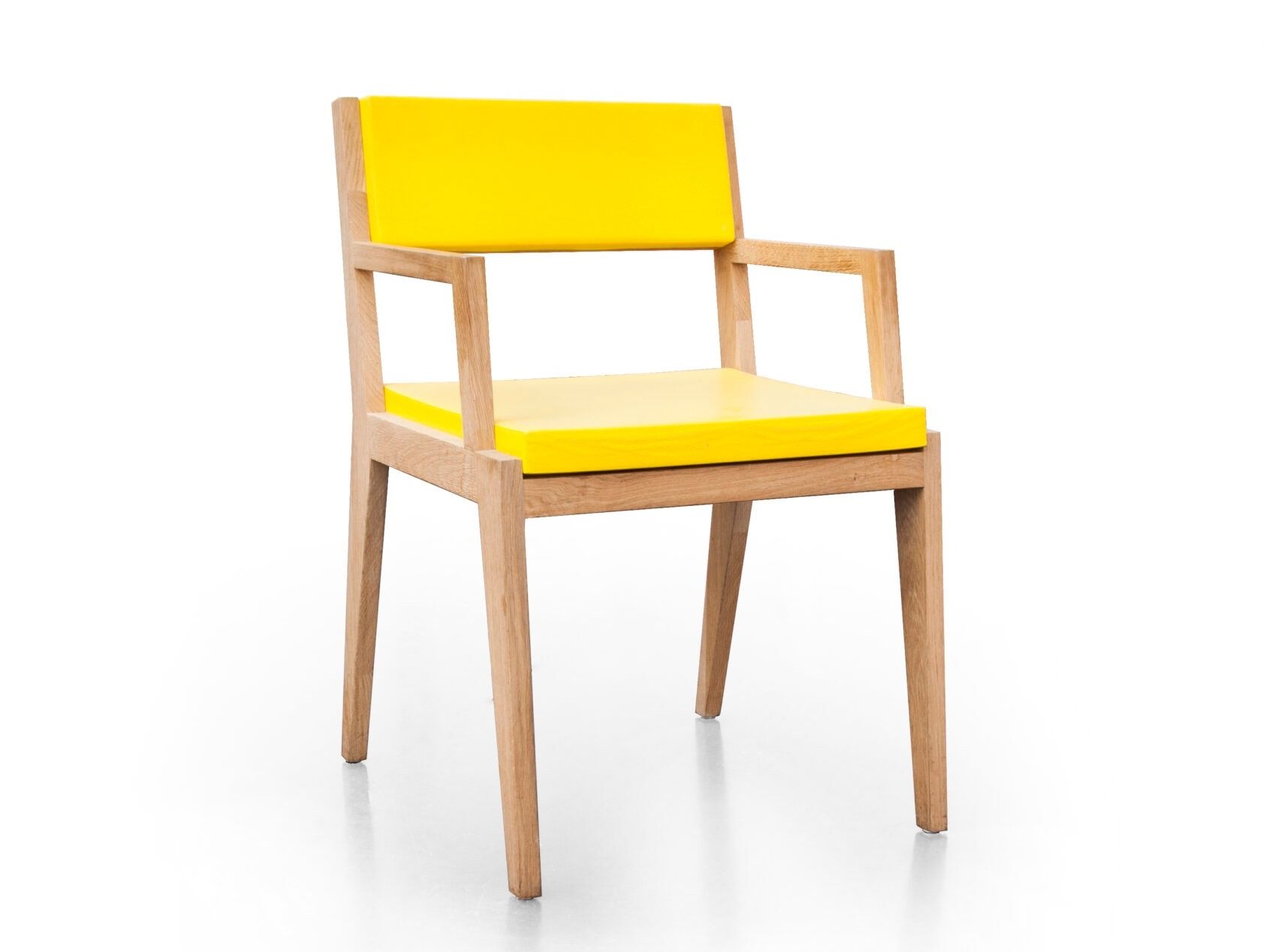 Деревянный стул и QM Foam с подлокотниками Quinze & Milan номер 26 ARCH-00052536 - Вид №1