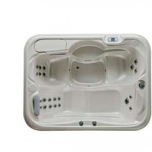 Домашний бассейн My Spa 216/165 Built-in