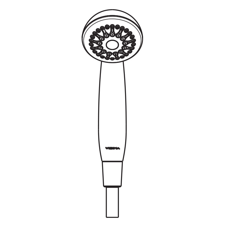 BA361AA Смеситель для ванны/душа VIDIMA LIFE - Вид №3