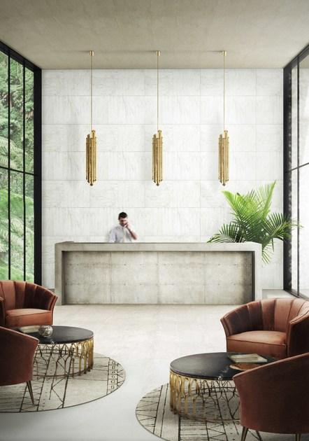 BRABBU Подвесной светильник прямого света из латуни Saki sun-id-1445205 - Вид №2