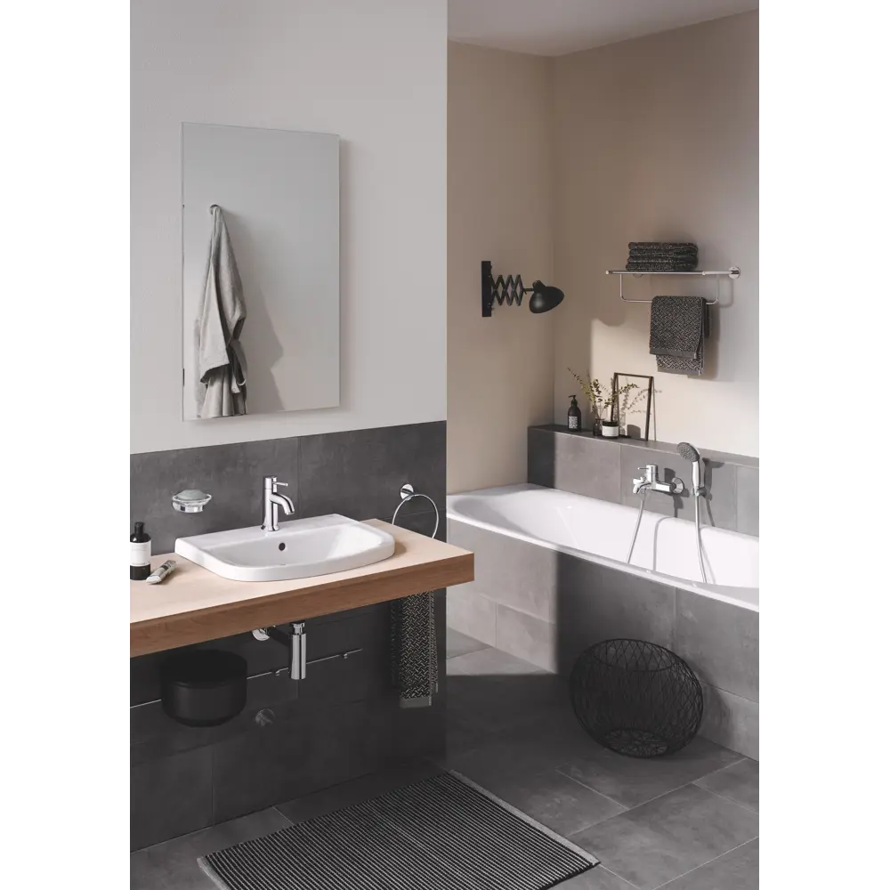 Набор для душа Grohe Vitalio Start 2 режима цвет хром 81971387 STLM-2046836 - Вид №4