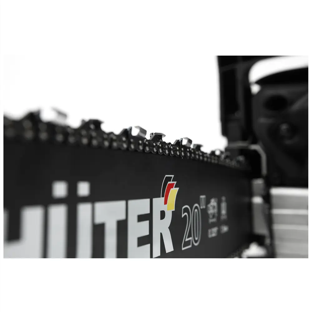Бензопила Huter BS-2.8/50RS с шиной 50 см и мощностью 3,8 л.с. 82770991 STLM-0035779 - Вид №6