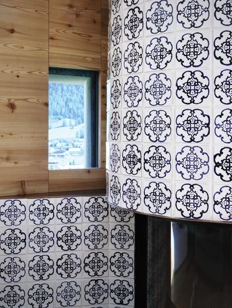 Made a Mano Терракотовая плитка для пола / стен Novecento sun-id-1345213 - Вид №2