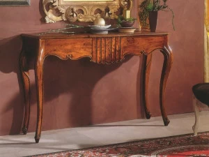 SCAPPINI & C Прямоугольная деревянная консоль 35th anniversary 272