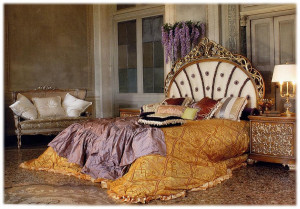 Кровать  RAMPOLDI 3371