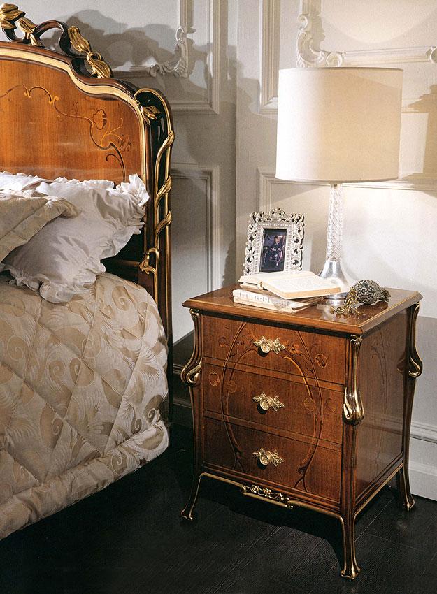 Тумбочка LIBERTY CEPPI 2621 Luxury