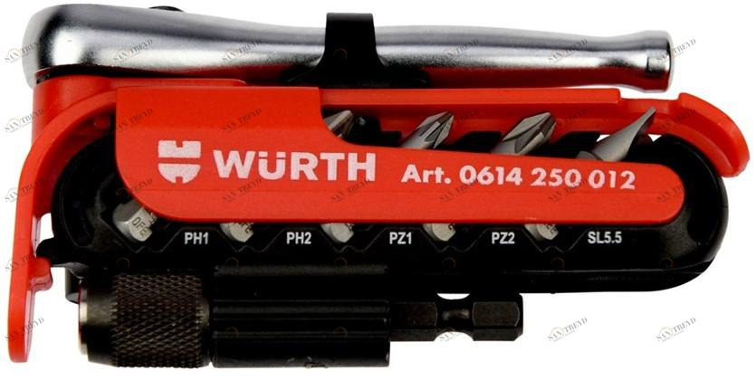 Würth Наконечник Portainserti sun-id-1454821