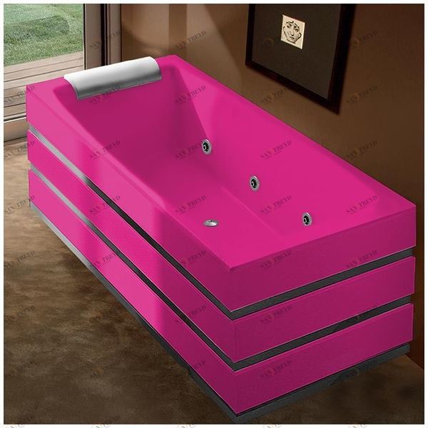 Ванна Gruppo Treesse Crystal V123B-DX-R STXV123BDXR