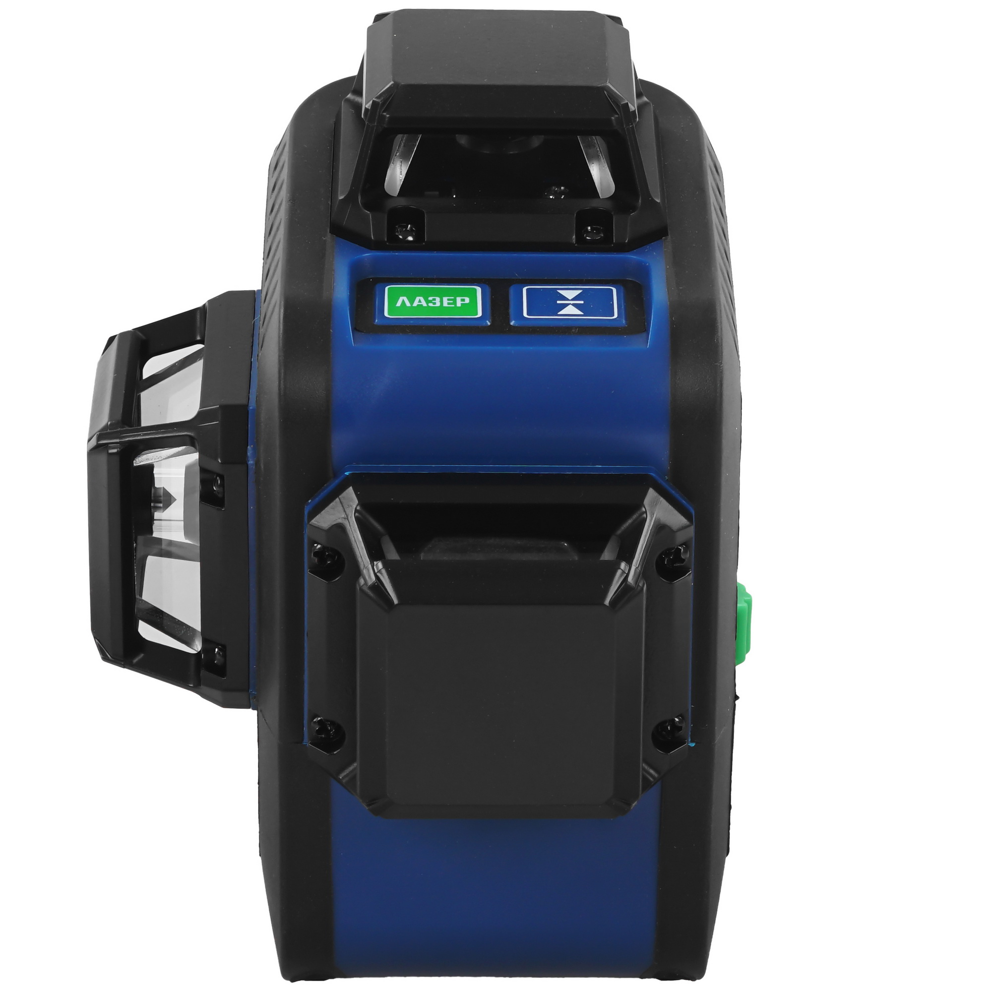 Лазерный нивелир Зубр КРЕСТ 3D 9107460 STDN-0145492 - Вид №1