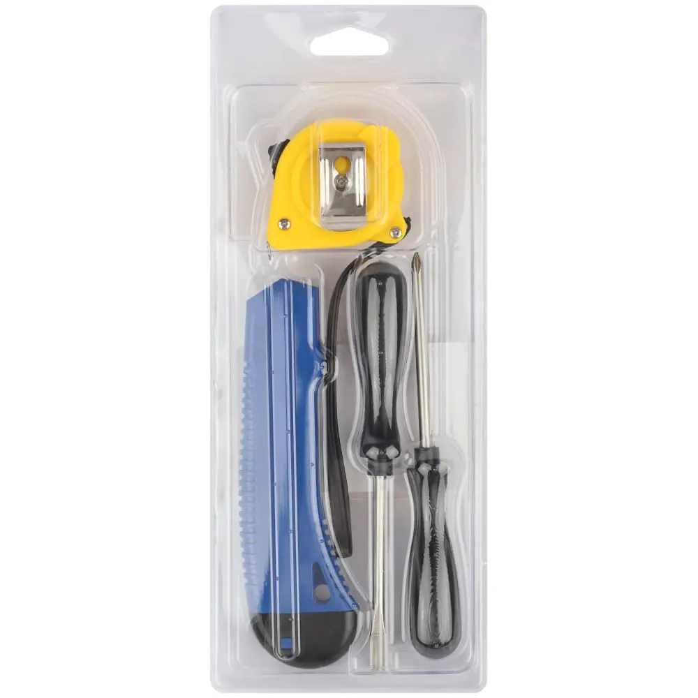 Набор инструментов Tramontina 43408/118, 4 предмета STLM-2186946 - Вид №1