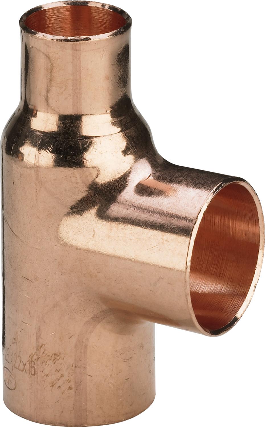 Viega Тройник 95130 (595371) 595 371