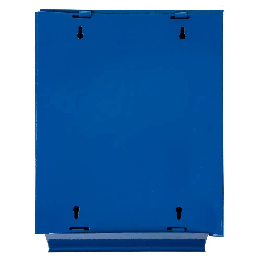 Почтовый ящик Почта сталь цвет синий Santreyd STLM-2150723 - Вид №1