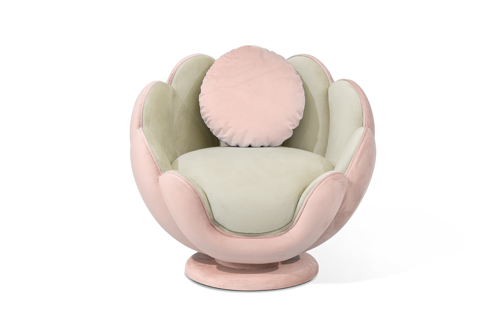 CIST404 Детское мягкое кресло Лотос Circu 