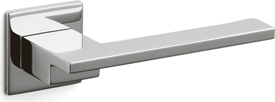 M222_CR Дверная ручка LIVING OLIVARI 