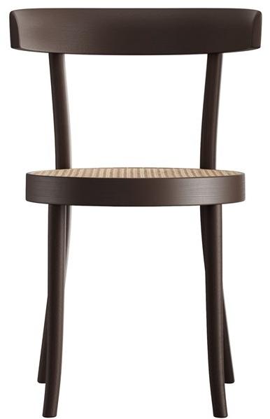 horgenglarus Стул из массива дерева с открытой спинкой Select 1-376 - Вид №1