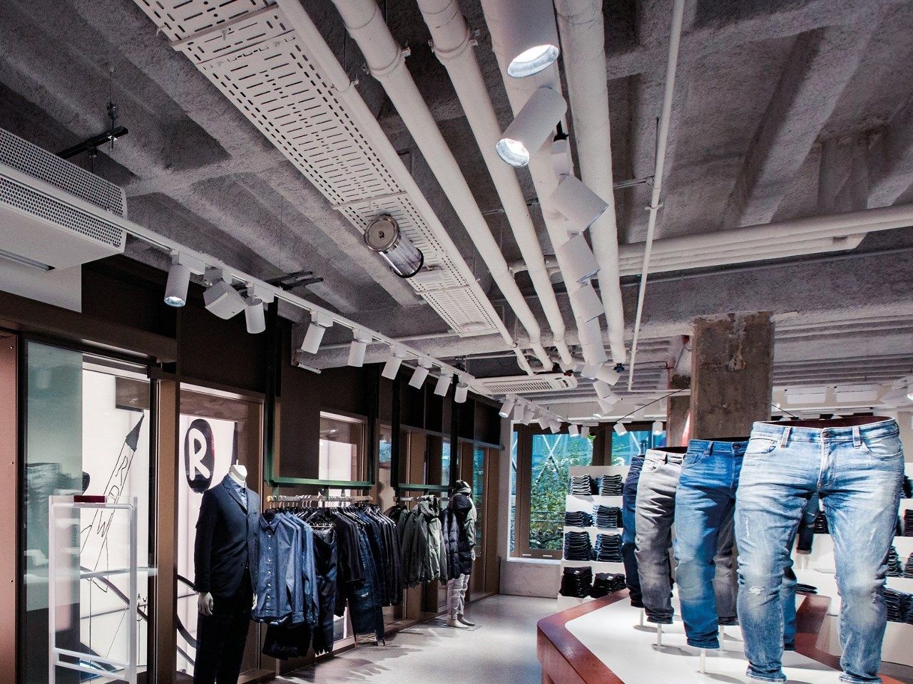 Алюминиевое затемняемое светодиодное освещение PROLICHT Centriq ARCH-00109788 - Вид №9