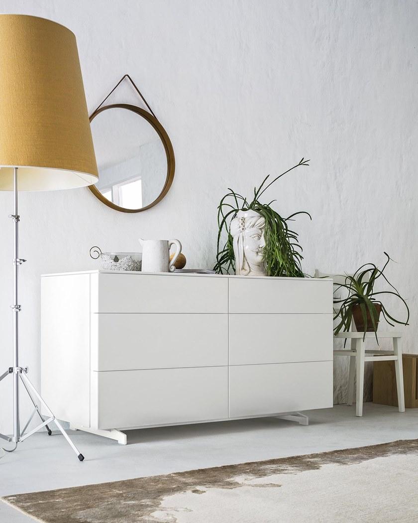 ZANETTE Комод из дерева Cloe sun-id-1347197 - Вид №3