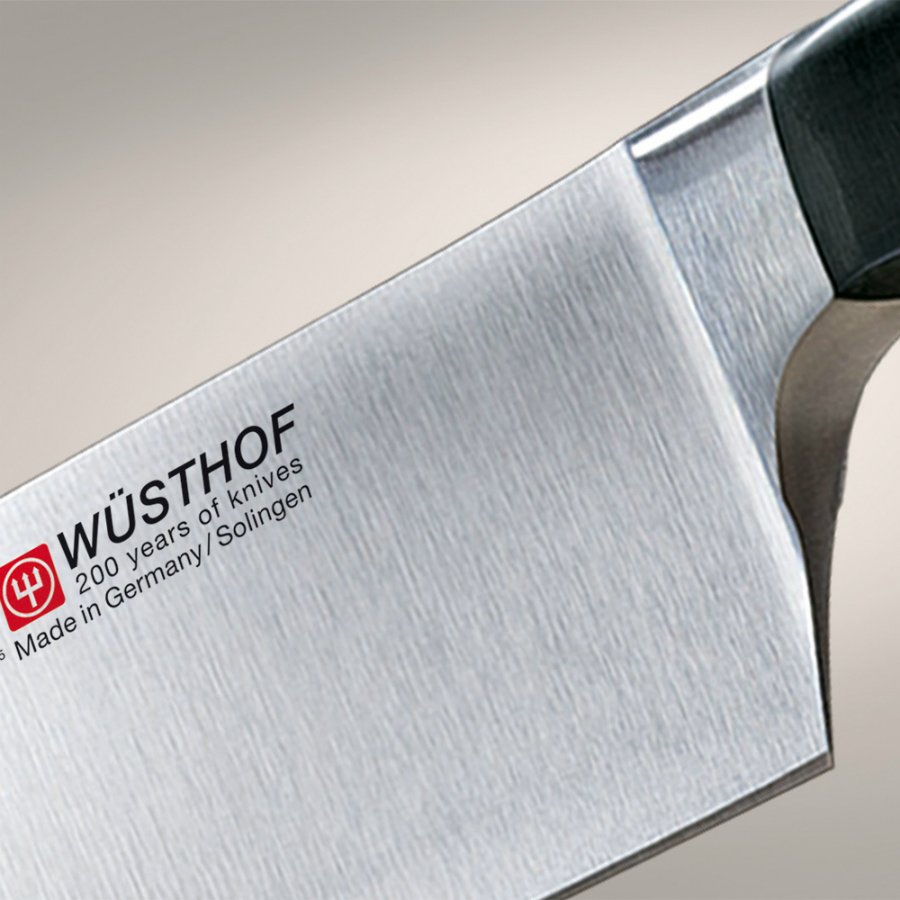 Нож кухонный для резки мяса Classic Ikon, 16 см WUESTHOF W450616WUS - Вид №10