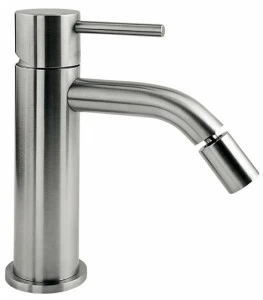 FIR Italia Смеситель для биде CLEOSTEEL 48 48.2101.0