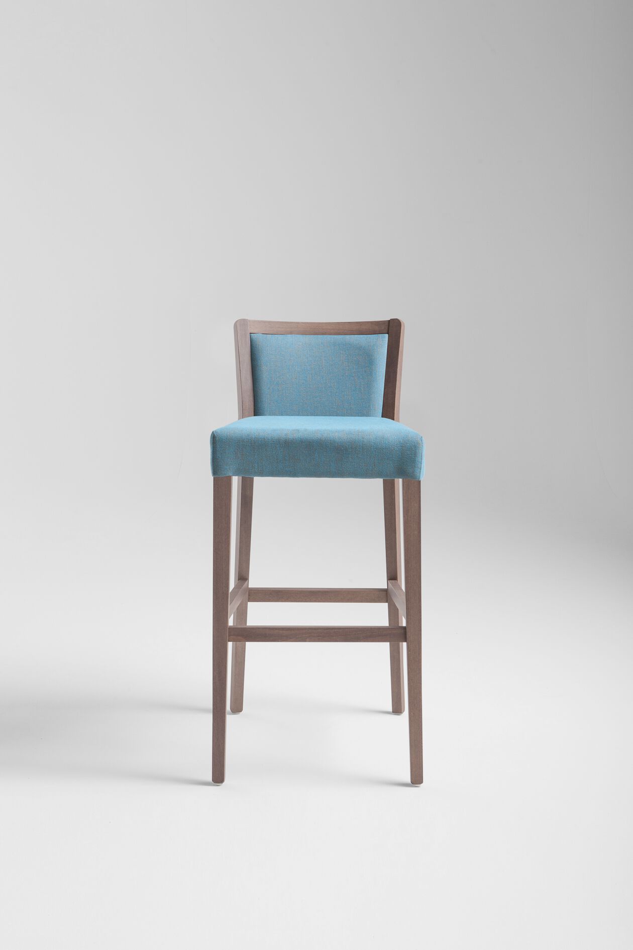 Высокий табурет из бука Palma Moma ARCH-00027265 - Вид №9