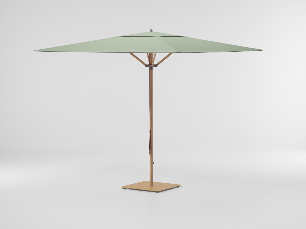 050870 Деревянный зонтик от солнца Kettal Kettal Objects 