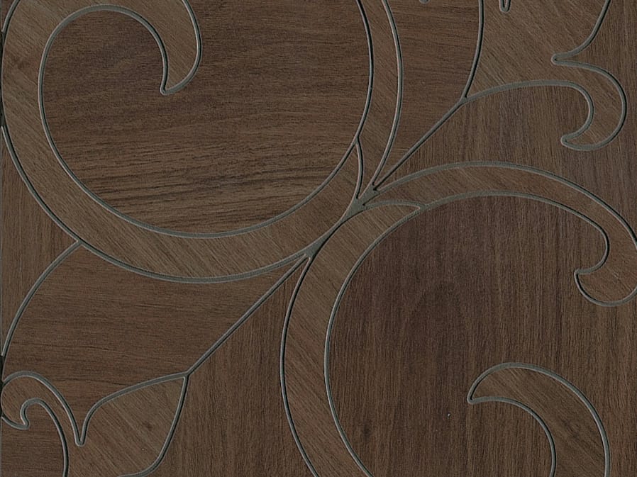 Пол из керамогранита под дерево FAP ceramiche нюансы ARCH-00153091 - Вид №8