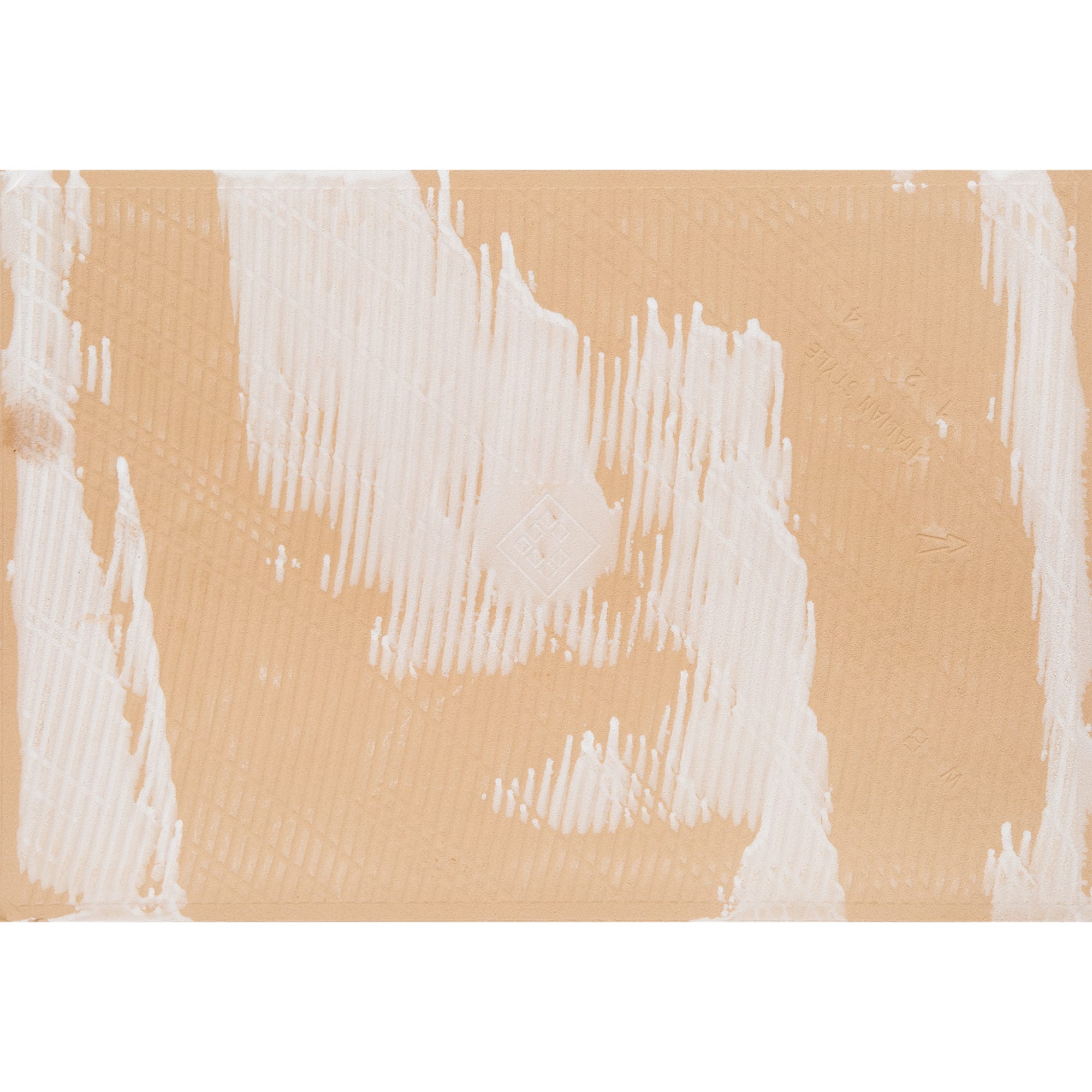 12587865 Декор « 7ДФ606» 24.9х36.4 см цвет голубой Лагуна Santreyd - Вид №1