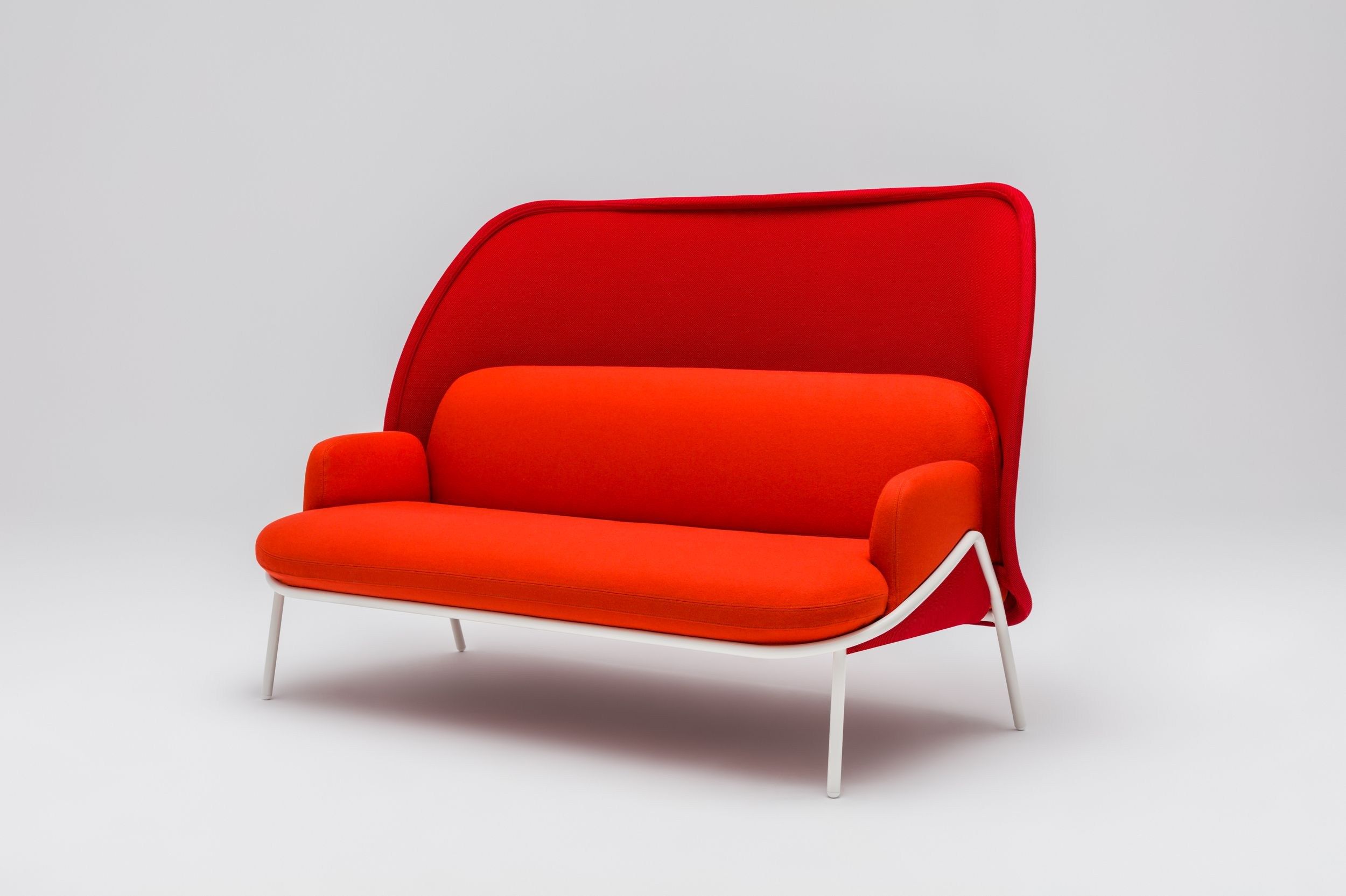 Диван с высокой спинкой MDD сетка ARCH-00075298 - Вид №11