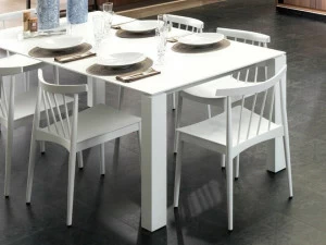 GAMADECOR Стул из фанерованной древесины Tao