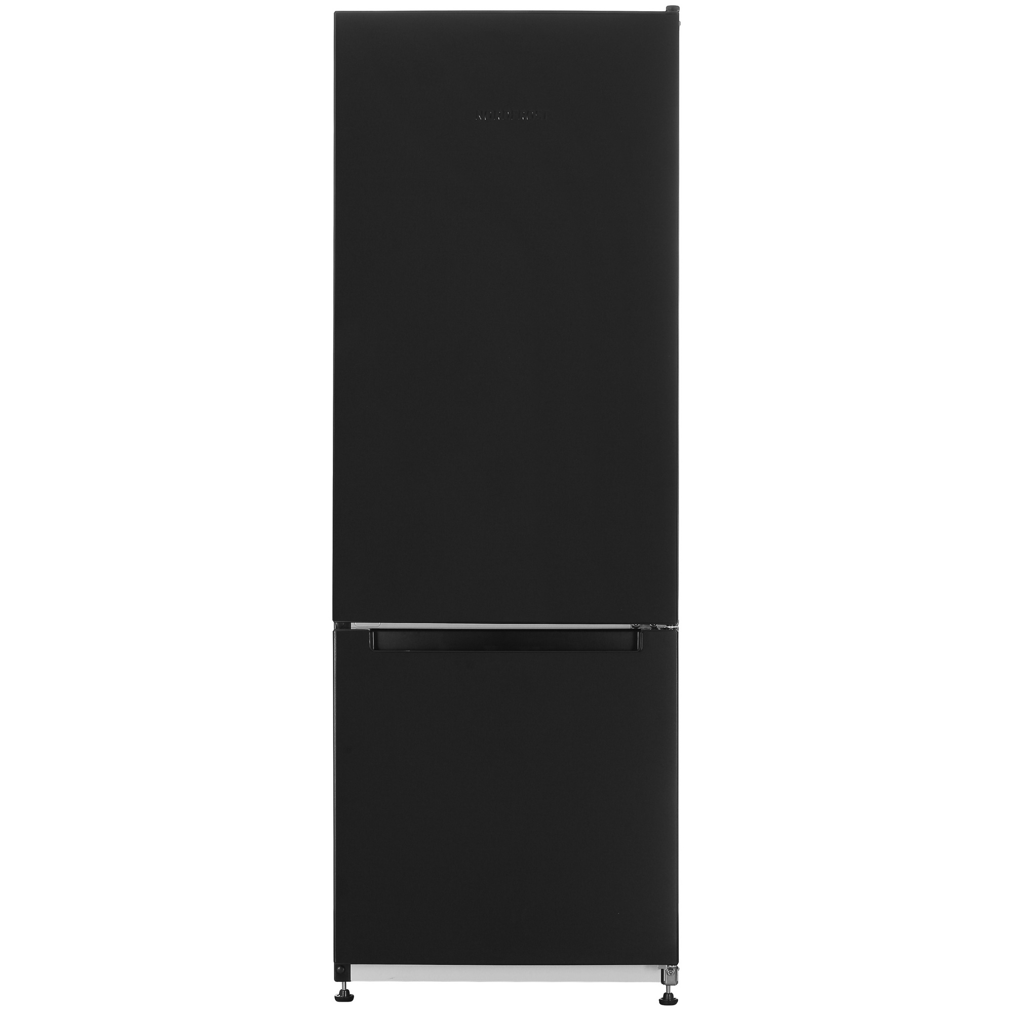 9953414 Холодильник с морозильником   Nordfrost NRB 122 B черный STDN-0007856 - Вид №2