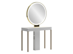 Рабочая станция для парикмахерской