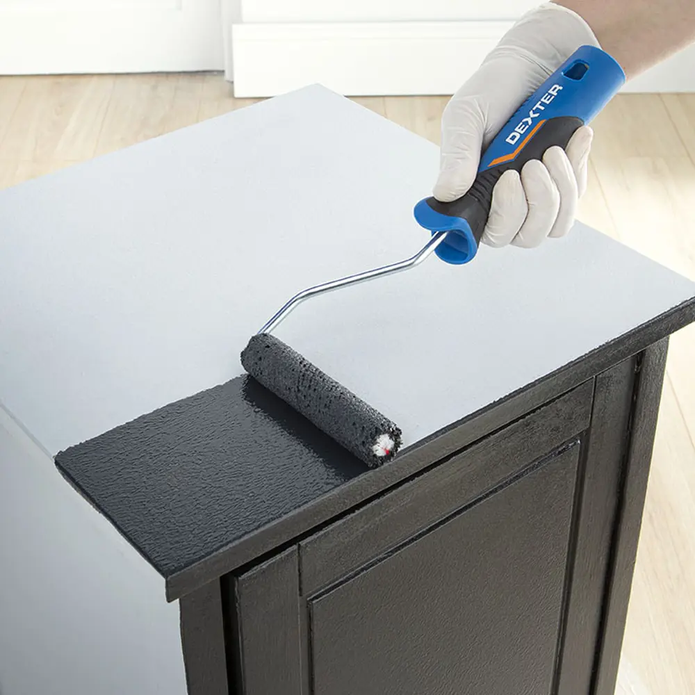 Мини-валик Dexter для лакирования 60 мм (2 шт) 82800654 STLM-0036115 - Вид №5