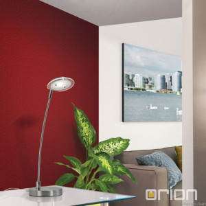 Orion LA 4-1160 satin лампа настольная