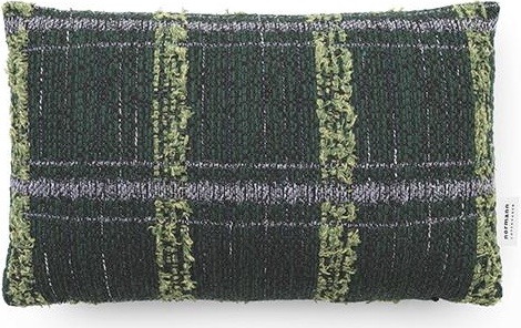 620035 Подушка Flair Cushion 25x40 Green Paint Ball Normann Copenhagen 