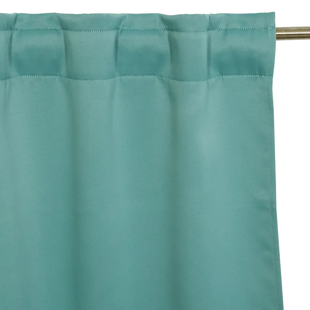 INSPIRE Arel - штора на ленте со скрытыми петлями в нежном зеленом оттенке 83716141 STLM-0043718 - Вид №5