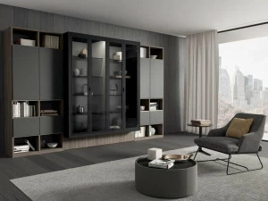 TUMIDEI Оборудованная стена Alcova system