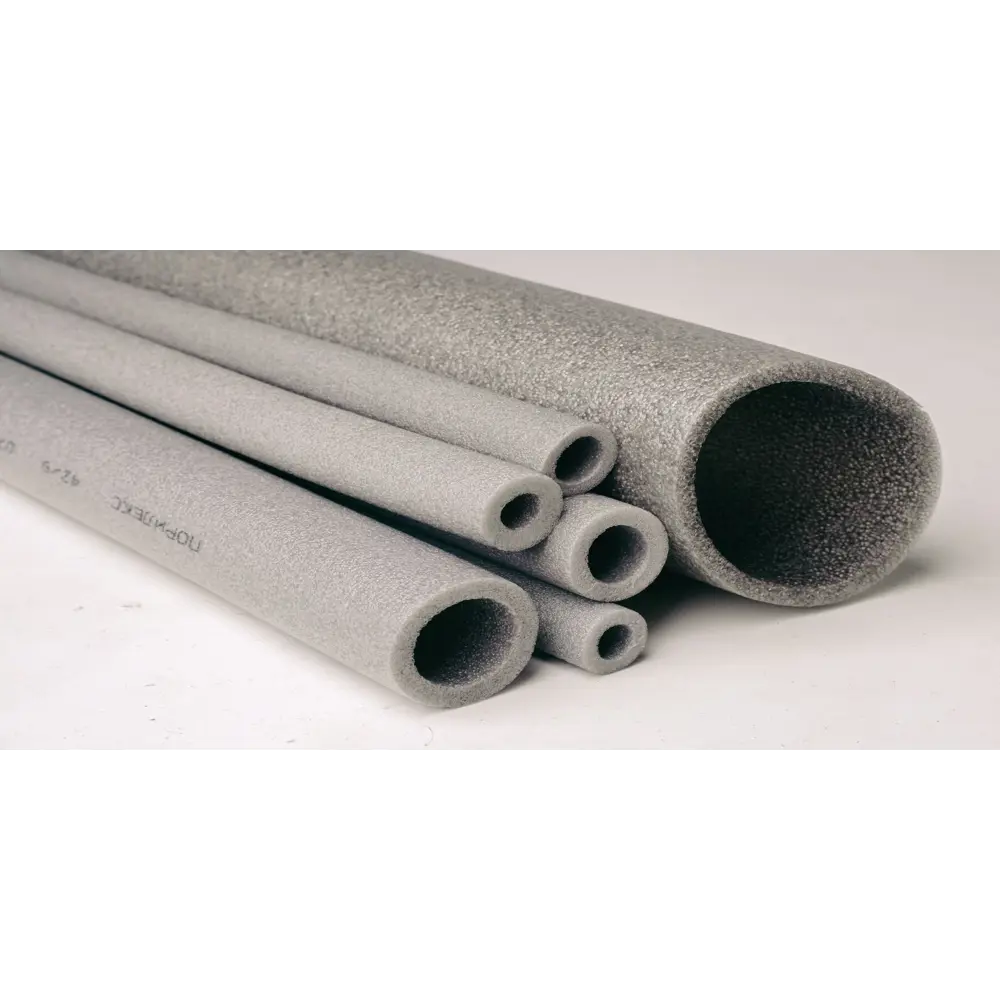 Теплоизоляция для труб Порилекс 18x13 мм 2 м полиэтилен STLM-2134086 - Вид №1