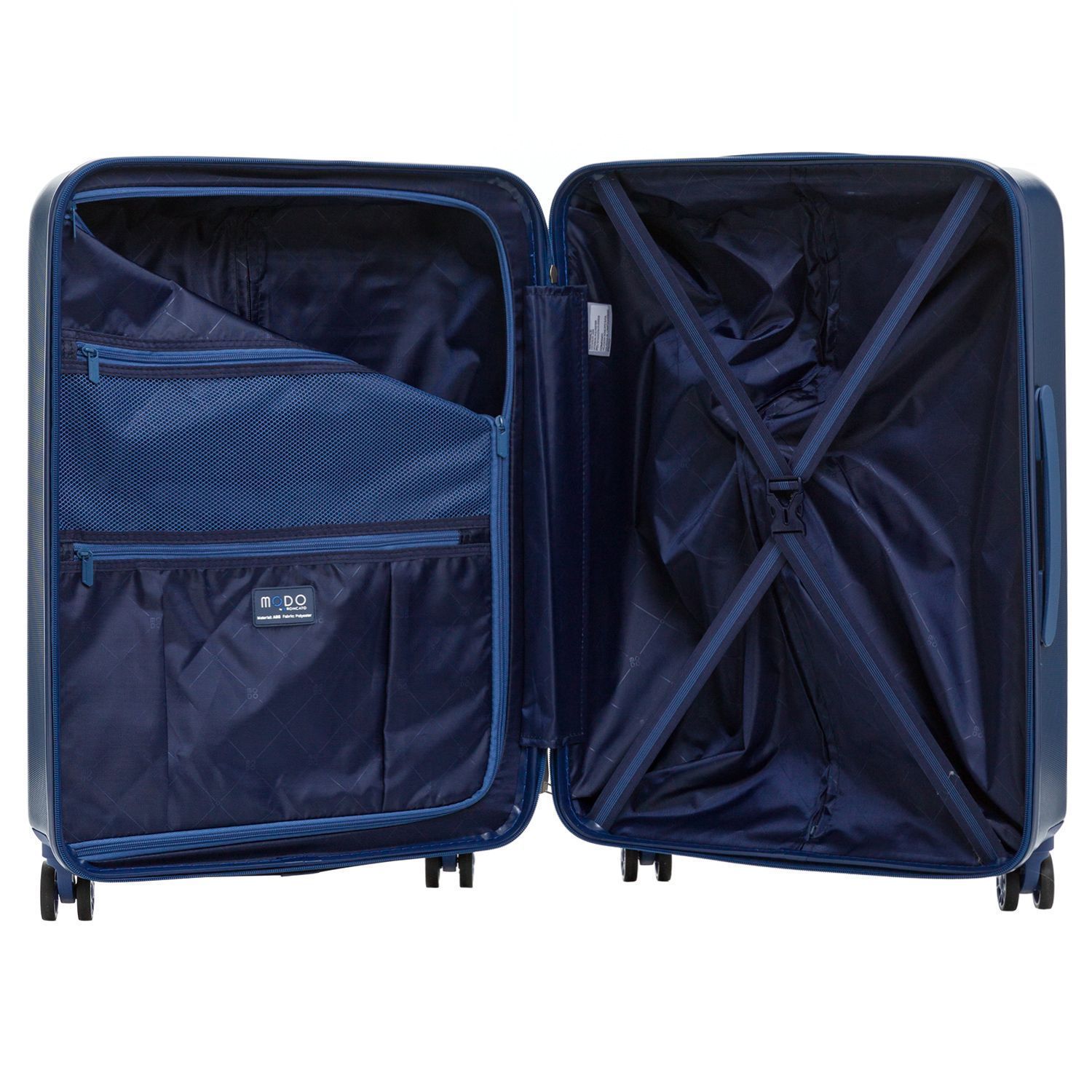 4352-03 Чемодан 4352 Trolley 66 MODO by Roncato Electra - Вид №3