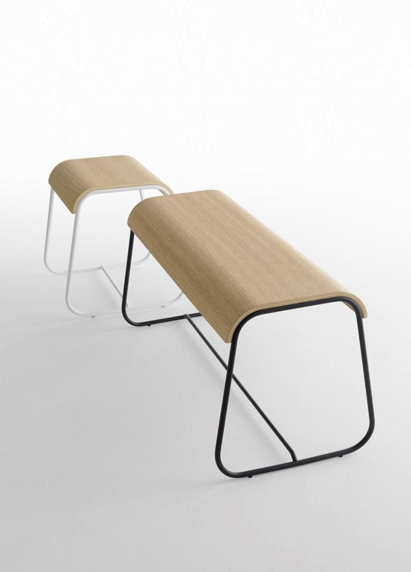 Crassevig Скамейка Lineo sun-id-1407675 - Вид №5